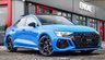 USED 2022 22 AUDI RS3 SALOON RS 3 TFSI QUATTRO VORSPRUNG 4d 395 BHP 2022+TURBO BLUE+SALOON