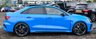 USED 2022 22 AUDI RS3 SALOON RS 3 TFSI QUATTRO VORSPRUNG 4d 395 BHP 2022+TURBO BLUE+SALOON
