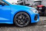 USED 2022 22 AUDI RS3 SALOON RS 3 TFSI QUATTRO VORSPRUNG 4d 395 BHP 2022+TURBO BLUE+SALOON