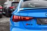 USED 2022 22 AUDI RS3 SALOON RS 3 TFSI QUATTRO VORSPRUNG 4d 395 BHP 2022+TURBO BLUE+SALOON