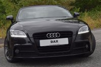 USED 2014 14 AUDI TT 2.0 TFSI BLACK EDITION 2d 208 BHP FANTASTIC SERVICE HISTORY!