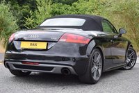 USED 2014 14 AUDI TT 2.0 TFSI BLACK EDITION 2d 208 BHP FANTASTIC SERVICE HISTORY!