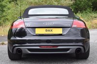 USED 2014 14 AUDI TT 2.0 TFSI BLACK EDITION 2d 208 BHP FANTASTIC SERVICE HISTORY!