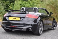 USED 2014 14 AUDI TT 2.0 TFSI BLACK EDITION 2d 208 BHP FANTASTIC SERVICE HISTORY!