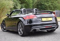 USED 2014 14 AUDI TT 2.0 TFSI BLACK EDITION 2d 208 BHP FANTASTIC SERVICE HISTORY!