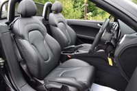 USED 2014 14 AUDI TT 2.0 TFSI BLACK EDITION 2d 208 BHP FANTASTIC SERVICE HISTORY!