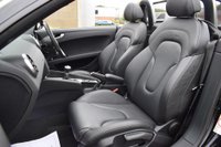 USED 2014 14 AUDI TT 2.0 TFSI BLACK EDITION 2d 208 BHP FANTASTIC SERVICE HISTORY!