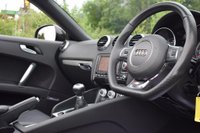USED 2014 14 AUDI TT 2.0 TFSI BLACK EDITION 2d 208 BHP FANTASTIC SERVICE HISTORY!