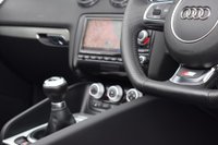 USED 2014 14 AUDI TT 2.0 TFSI BLACK EDITION 2d 208 BHP FANTASTIC SERVICE HISTORY!