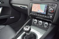 USED 2014 14 AUDI TT 2.0 TFSI BLACK EDITION 2d 208 BHP FANTASTIC SERVICE HISTORY!
