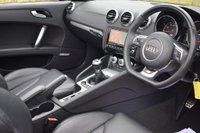 USED 2014 14 AUDI TT 2.0 TFSI BLACK EDITION 2d 208 BHP FANTASTIC SERVICE HISTORY!