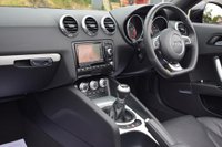 USED 2014 14 AUDI TT 2.0 TFSI BLACK EDITION 2d 208 BHP FANTASTIC SERVICE HISTORY!