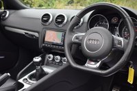 USED 2014 14 AUDI TT 2.0 TFSI BLACK EDITION 2d 208 BHP FANTASTIC SERVICE HISTORY!