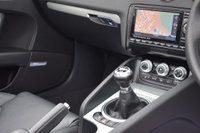 USED 2014 14 AUDI TT 2.0 TFSI BLACK EDITION 2d 208 BHP FANTASTIC SERVICE HISTORY!