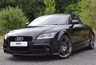USED 2014 14 AUDI TT 2.0 TFSI BLACK EDITION 2d 208 BHP FANTASTIC SERVICE HISTORY!