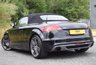 USED 2014 14 AUDI TT 2.0 TFSI BLACK EDITION 2d 208 BHP FANTASTIC SERVICE HISTORY!