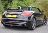 USED 2014 14 AUDI TT 2.0 TFSI BLACK EDITION 2d 208 BHP FANTASTIC SERVICE HISTORY!