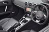 USED 2014 14 AUDI TT 2.0 TFSI BLACK EDITION 2d 208 BHP FANTASTIC SERVICE HISTORY!