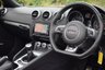 USED 2014 14 AUDI TT 2.0 TFSI BLACK EDITION 2d 208 BHP FANTASTIC SERVICE HISTORY!