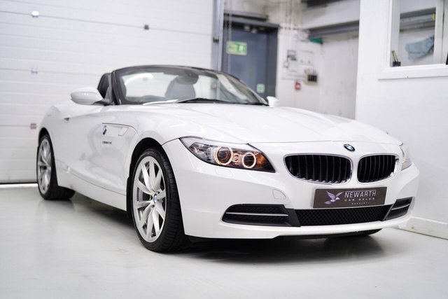 2010 60 BMW Z4 2.5 23i sDrive Euro 5 2dr