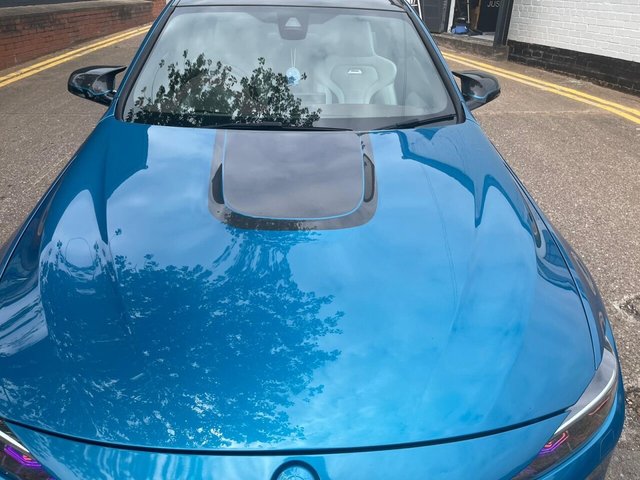 View our BMW M4