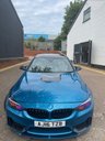 USED 2016 16 BMW M4 3.0L M4 COMPETITION PACKAGE 2d 444 BHP 