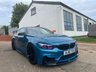 USED 2016 16 BMW M4 3.0L M4 COMPETITION PACKAGE 2d 444 BHP 