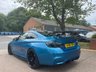 USED 2016 16 BMW M4 3.0L M4 COMPETITION PACKAGE 2d 444 BHP 