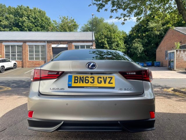 View our LEXUS IS