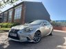 USED 2013 63 LEXUS IS 2.5L 300H F SPORT 4d 220 BHP REV CAMERA | VENTED/HEATED SEATS