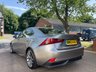 USED 2013 63 LEXUS IS 2.5L 300H F SPORT 4d 220 BHP REV CAMERA | VENTED/HEATED SEATS