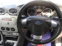 USED 2010 59 FORD FOCUS 1.6 ZETEC TDCI 5d 109 BHP AIR CON~ALLOYS~CD/AUX/USB....