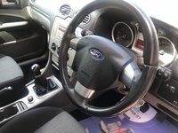 USED 2010 59 FORD FOCUS 1.6 ZETEC TDCI 5d 109 BHP AIR CON~ALLOYS~CD/AUX/USB....