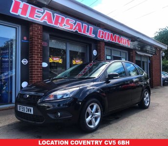 View our Ford Focus