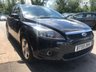 USED 2010 59 FORD FOCUS 1.6 ZETEC TDCI 5d 109 BHP AIR CON~ALLOYS~CD/AUX/USB....