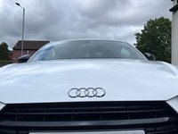 USED 2017 67 AUDI TT 1.8 TFSI BLACK EDITION 2d 178 BHP 