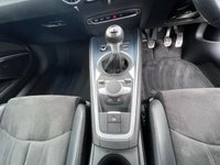 USED 2017 67 AUDI TT 1.8 TFSI BLACK EDITION 2d 178 BHP 
