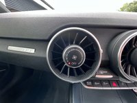 USED 2017 67 AUDI TT 1.8 TFSI BLACK EDITION 2d 178 BHP 