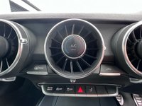 USED 2017 67 AUDI TT 1.8 TFSI BLACK EDITION 2d 178 BHP 