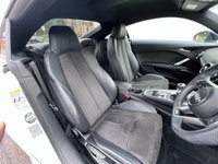 USED 2017 67 AUDI TT 1.8 TFSI BLACK EDITION 2d 178 BHP 