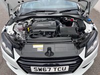 USED 2017 67 AUDI TT 1.8 TFSI BLACK EDITION 2d 178 BHP 