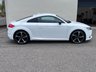 USED 2017 67 AUDI TT 1.8 TFSI BLACK EDITION 2d 178 BHP 