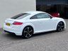 USED 2017 67 AUDI TT 1.8 TFSI BLACK EDITION 2d 178 BHP 
