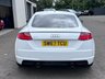 USED 2017 67 AUDI TT 1.8 TFSI BLACK EDITION 2d 178 BHP 