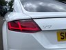 USED 2017 67 AUDI TT 1.8 TFSI BLACK EDITION 2d 178 BHP 