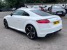 USED 2017 67 AUDI TT 1.8 TFSI BLACK EDITION 2d 178 BHP 