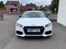 USED 2017 67 AUDI TT 1.8 TFSI BLACK EDITION 2d 178 BHP 