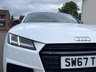 USED 2017 67 AUDI TT 1.8 TFSI BLACK EDITION 2d 178 BHP 