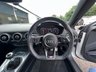 USED 2017 67 AUDI TT 1.8 TFSI BLACK EDITION 2d 178 BHP 