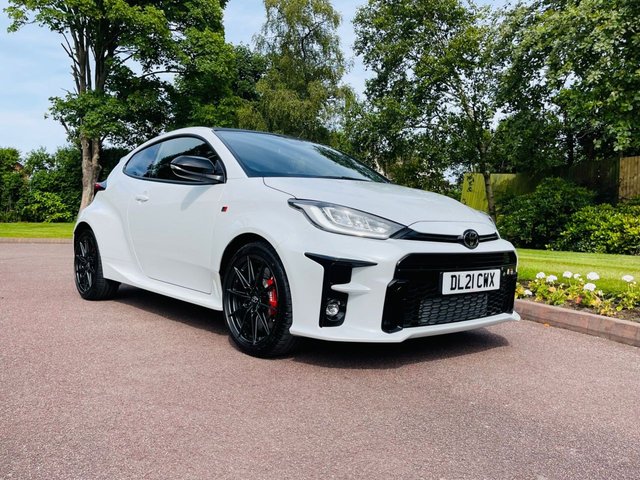 View our TOYOTA YARIS